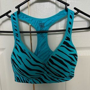 VS PINK Push Up Sports Bra